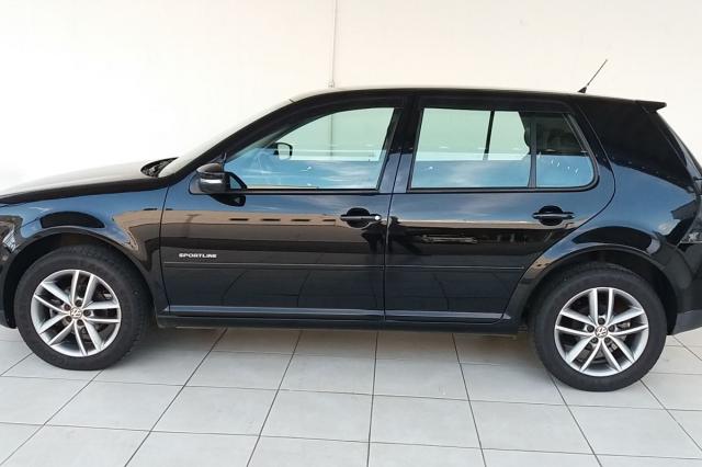 GOLF FLASH 1.6 MI/1.6 MI TOT. FLEX 8V 4P - Foto 5