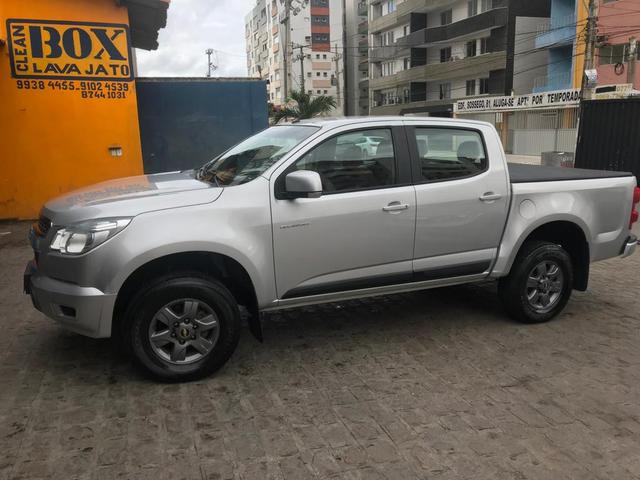 S10 Advantage, Flex, 2016/16. Único dono - Foto 4