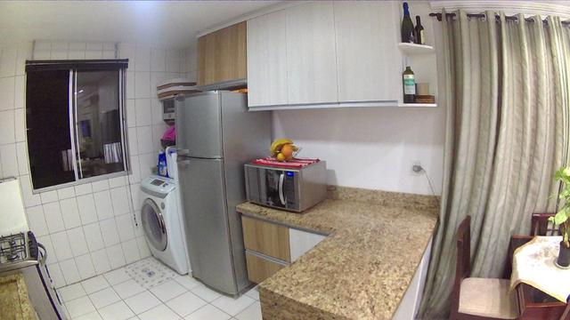 Apartamento 2 quartos com móveis planejados - Foto 9