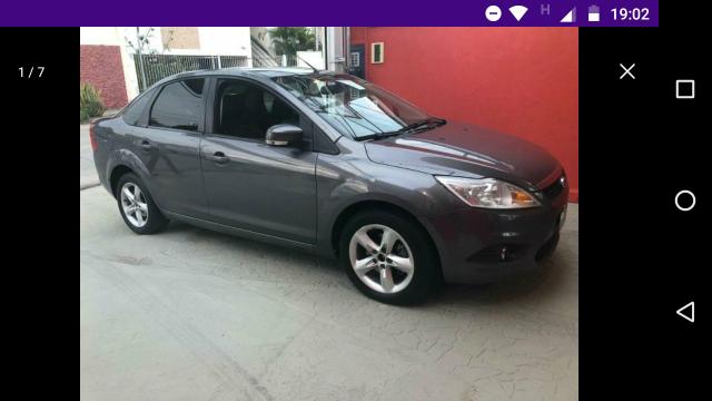 Passo o Focus 2010 automático já financiado - Foto 4