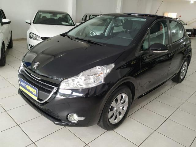 Peugeot 208 active 1.5 unico dono baixo km 55 mil km rodado - Foto 3