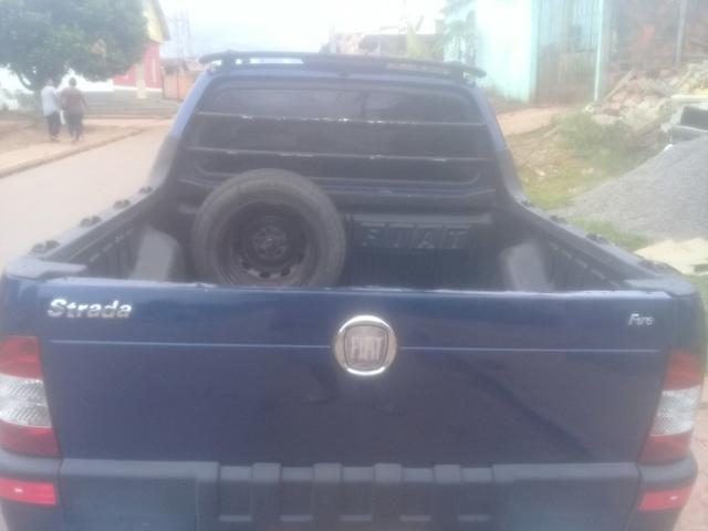 Pick estrada 2009/2010 R$: 18.000 troco S10 ou Ranger Diesel - Foto 4