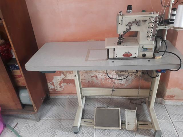 Máquina Galoneira semi-nova BRACOB - Foto 2