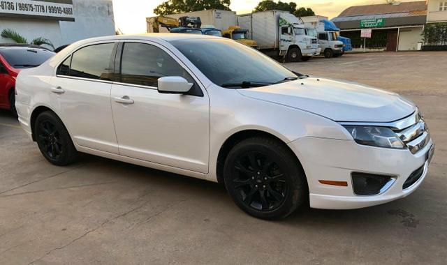 Fusion SEL 3.0 V6 2011/2012