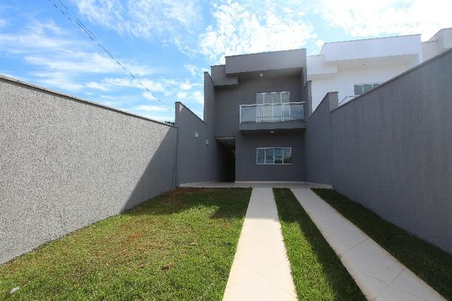 Sobrado casa nova a 9 minutos do Flamboyant