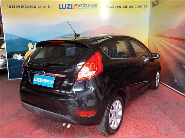 Ford Fiesta 1.6 se Hatch 16v - Foto 4