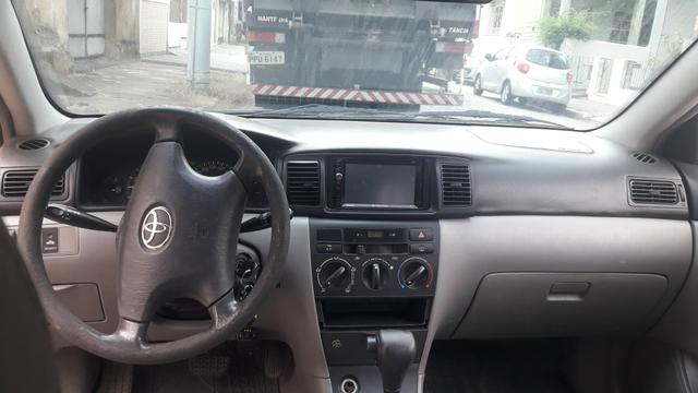 Corolla xei 2004/05 automático. GNV impecável! Só venda. - Foto 9