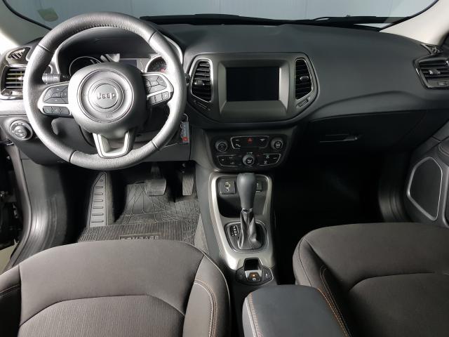Jeep COMPASS SPORT 2.0 4x2 Flex 16V Aut. - Cinza - 2019 - Foto 6