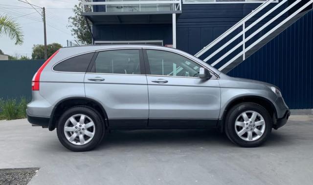 Honda CR-V LX 4X2 Automática 2.0 - Completa 2008 ! - Foto 8