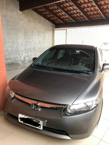 Honda civic 2008