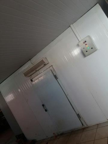 Câmara fria 4.70 comprimento - Foto 3