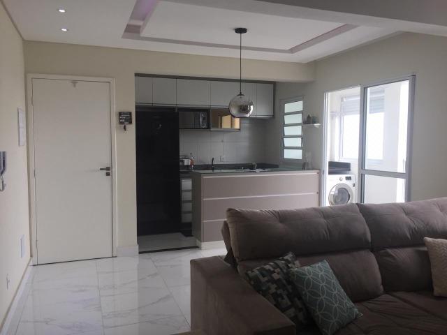 Código MA59= Apto de 56m² com 2 Dorms, sala ampliada, varanda gourmet, 1 vaga - Osasco