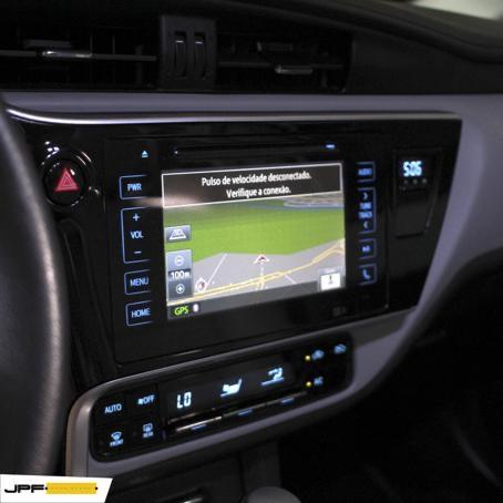 Toyota Corolla XEI 2017/2018 Blindado - Foto 8