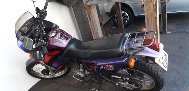 Nx Sahara 98 350 cc - Foto 3