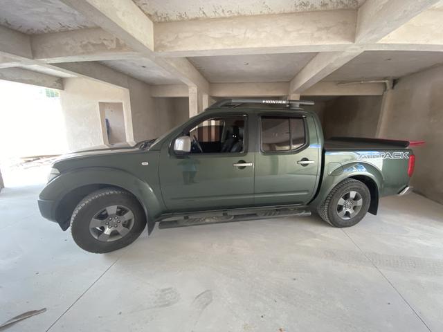 Nissan Frontier attack - Foto 2