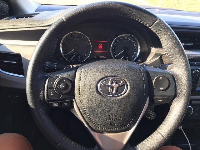 Corlla XEI 2.0 FLEX 16V AUT. 2015/2016 - Foto 5