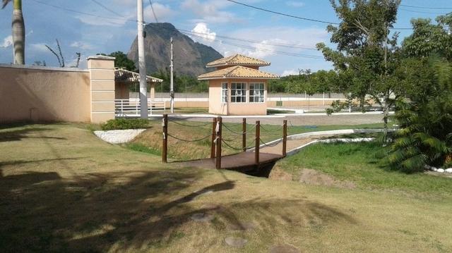 JCI - Lote condomínio Jardins do Lago próximo a rua 66, Itaipuaçu - Foto 5