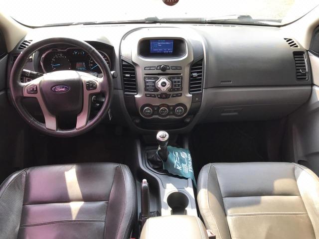 Ford Ranger Limited Flex 2015 - Foto 5