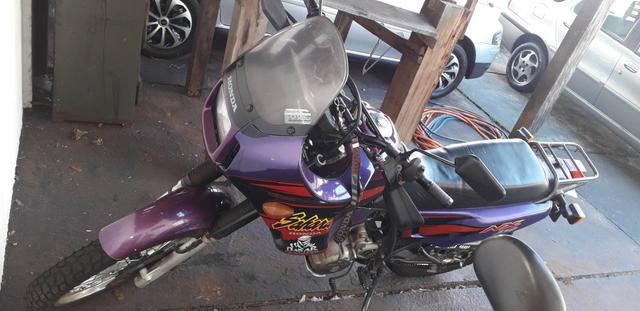 Nx Sahara 98 350 cc - Foto 2