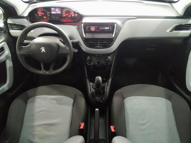 Peugeot 208 active 1.5 unico dono baixo km 55 mil km rodado - Foto 7