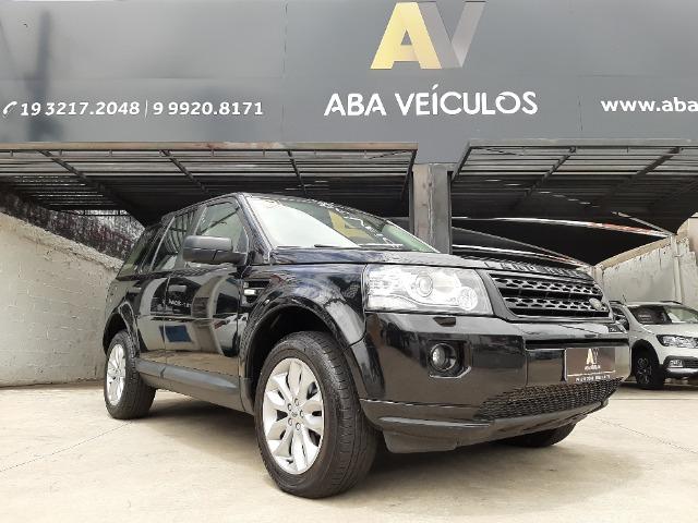 Land Rover Freelander 2 2.2 S SD4 16v Turbo Diesel 4p Aut - Foto 2