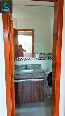 Vendo River Park, 2 quartos sendo 1 suíte, semi mobiliado - Foto 6