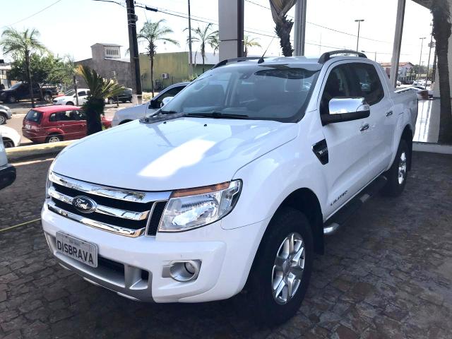 Ranger limited 3.2