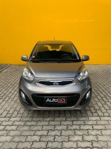 KIA PICANTO 2012/2013 1.0 EX 12V FLEX 4P MANUAL - Foto 2