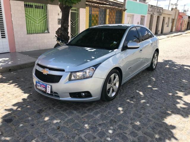 Cruze lt 1.8, 2012 bem conservado - Foto 2