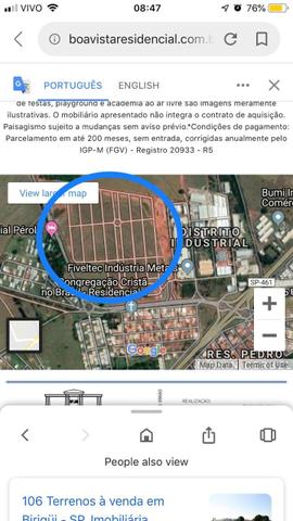 Terreno Boa Vista Residencial(Cond.Fechado) - Foto 2