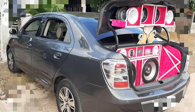 Carro Cobalt 1.4 (2013/2013) R$ 34.000 - Foto 12