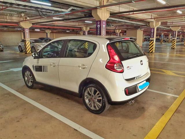 Palio Sporting 1.6 manual