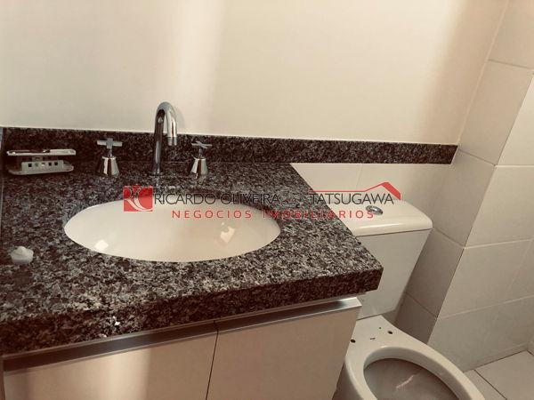Apartamento com 3 quartos no edificio aquaparque - bairro vitória em londrina - Foto 18