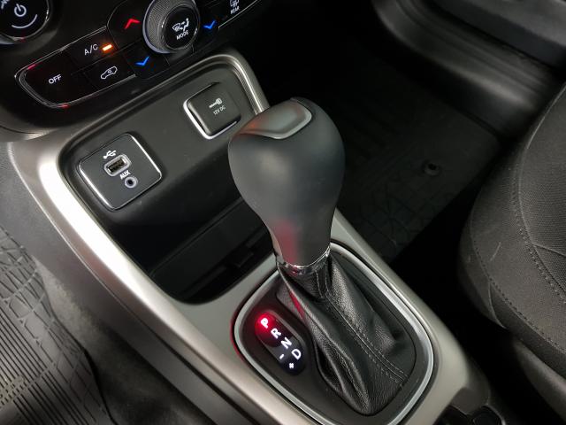 Jeep COMPASS SPORT 2.0 4x2 Flex 16V Aut. - Cinza - 2019 - Foto 9