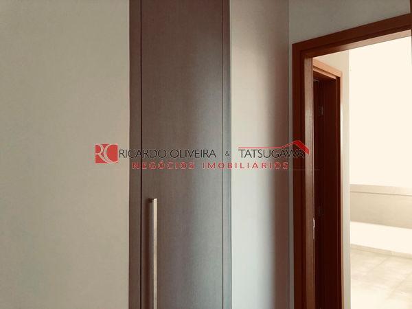 Apartamento com 3 quartos no edificio aquaparque - bairro vitória em londrina - Foto 17