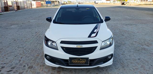 Onix Effect 1.4 2016/2016 com apenas 42 mil rodados! novíssimo! - Foto 4