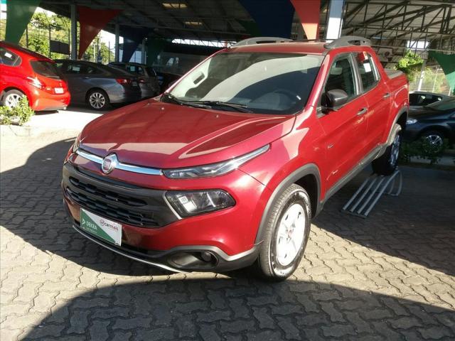 FIAT TORO 2.0 16V TURBO DIESEL FREEDOM MANUAL