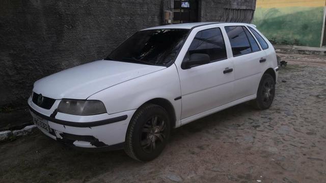 Gol G3 Ano 2002 16 V Completo - Foto 5