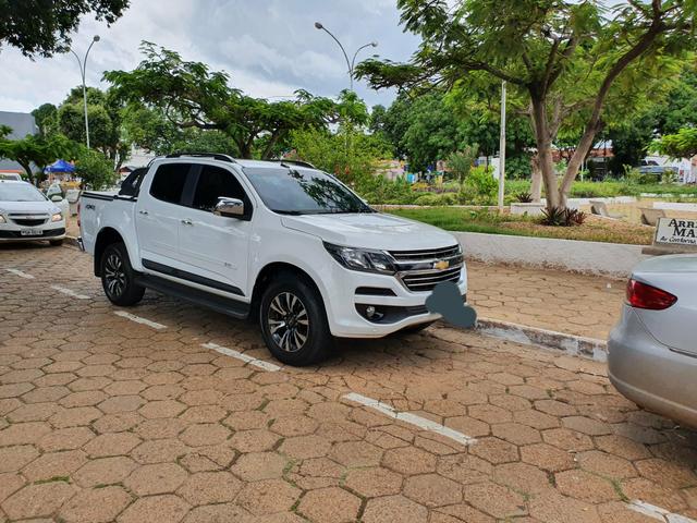 S 10 2017 pra Diesel 4x4 automatica *80