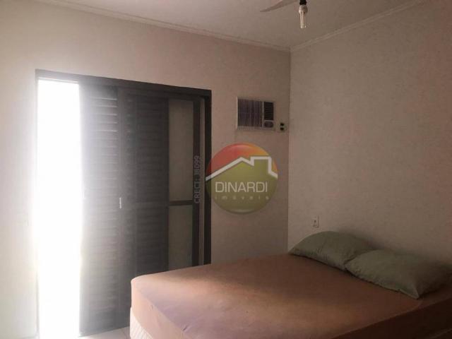 Apartamento com 1 dormitório para alugar, 50 m² por R$ 1.300/mês - Jardim Irajá - Ribeirão - Foto 4