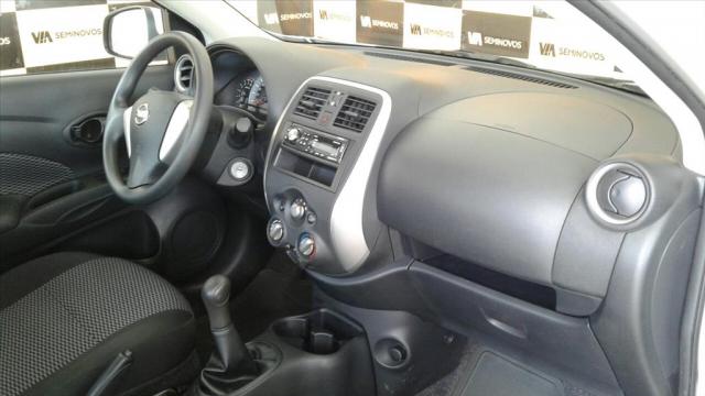 NISSAN VERSA 1.0 12V FLEX 4P MANUAL - Foto 11