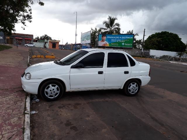 Classic 2009/2010 R$ 11.500,00 (Negociável)