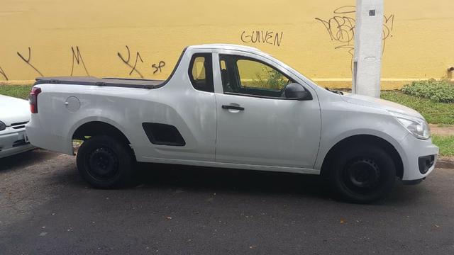 GM- Chevrolet Montana LS - Foto 4