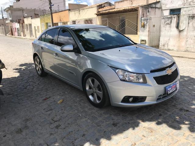 Cruze lt 1.8, 2012 bem conservado - Foto 4
