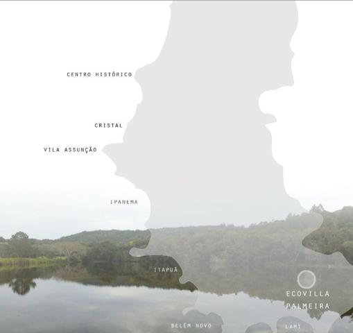 Terreno Lami 1.000m2 -Sítio - Estrada Extrema - Zona Sul de Porto Alegre - Caminhos Rurais - Foto 4