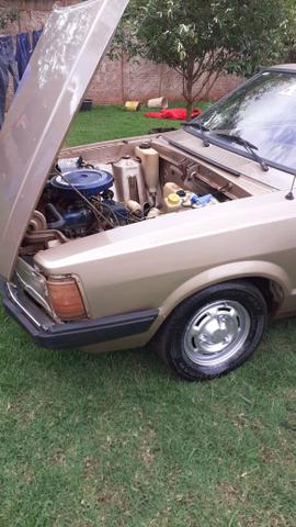 Del Rei Muito top 84. $2.500,00 ou troco por Fusca - Foto 9