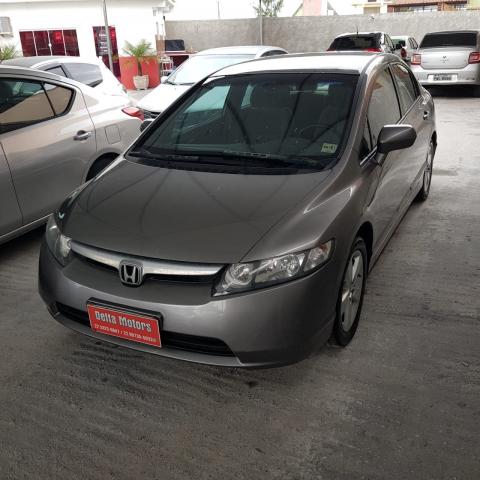 CIVIC 2008/2008 1.8 LXS 16V FLEX 4P AUTOMÁTICO - Foto 3