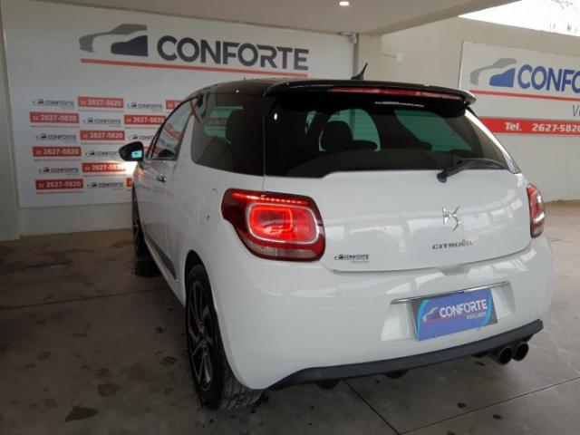 CitroËn ds3 2016 1.6 thp sport chic 16v gasolina 2p manual - Foto 4