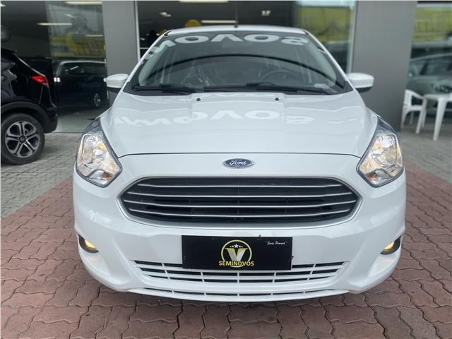 Ford Ka + 1.5 se plus 16v flex 4p manual