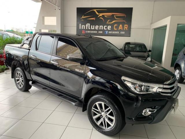 Toyota hilux 2018 2.8 srx 4x4 cd 16v diesel 4p automÁtico - Foto 3